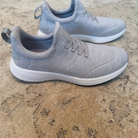 Peter Millar Platinum Tellustride Slip on Sneakers - Picture 4 of 5